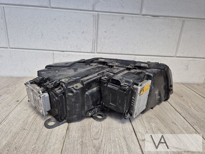 Koplamp xenon links Audi A8 2002 - 2007 nette staat €150 – Foto 6