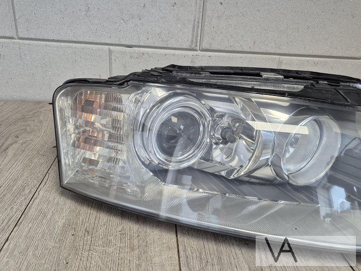 Koplamp xenon rechts Audi A8 2002 - 2007 nette staat €150 – Foto 3