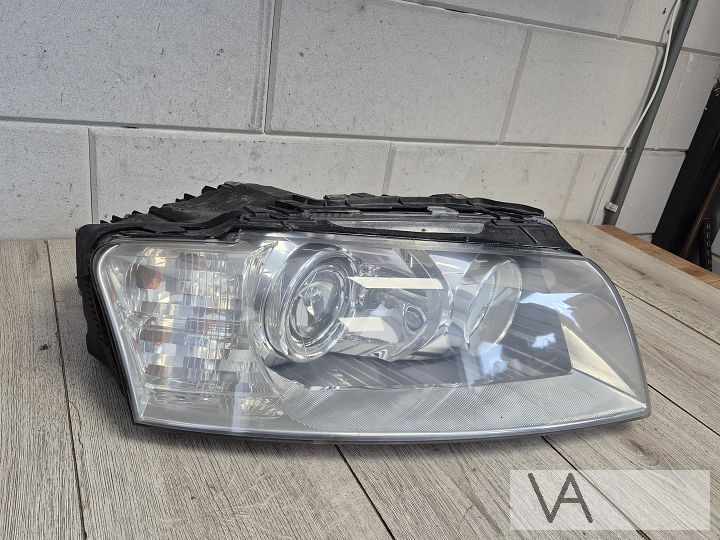 Koplamp xenon rechts Audi A8 2002 - 2007 nette staat €150 – Foto 4