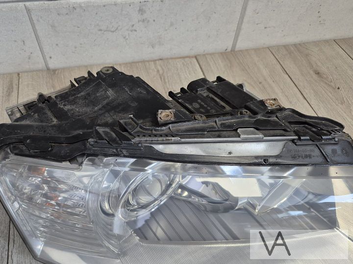 Koplamp xenon rechts Audi A8 2002 - 2007 nette staat €150 – Foto 5