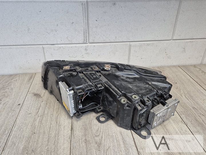 Koplamp xenon rechts Audi A8 2002 - 2007 nette staat €150 – Foto 6