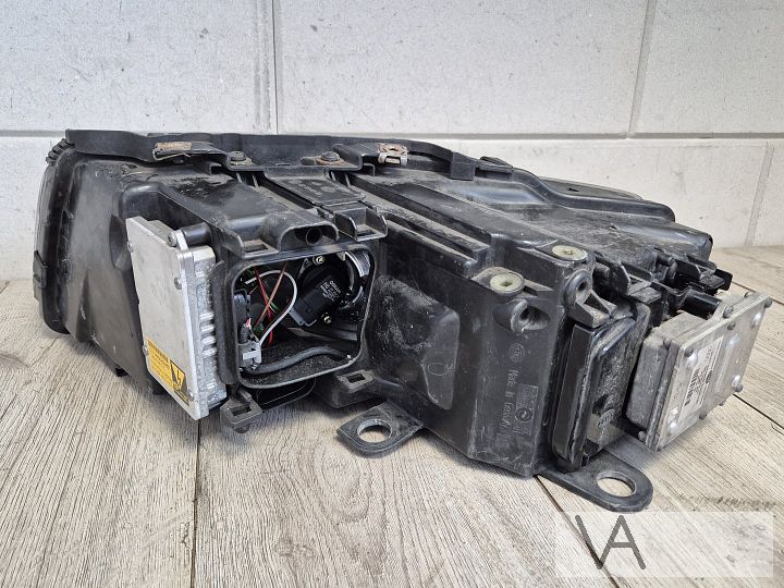 Koplamp xenon rechts Audi A8 2002 - 2007 nette staat €150 – Foto 7