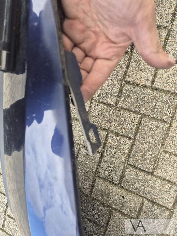 Honda Civic 2005 - 2011 voorbumper met sproeiers compleet – Foto 9