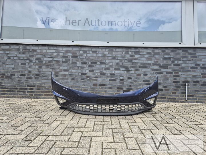 Honda Civic 2005 - 2011 voorbumper met sproeiers compleet