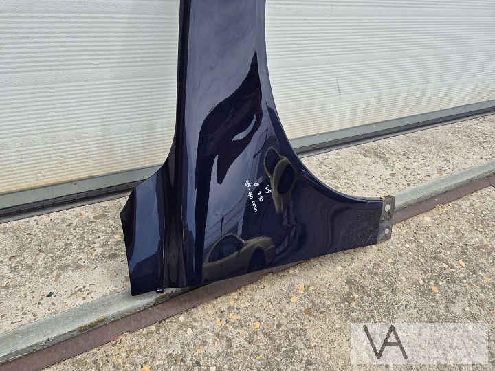 Voorscherm zijscherm Volvo S80 V70 06 - 13 blauw 613 RECHTS – Foto 2