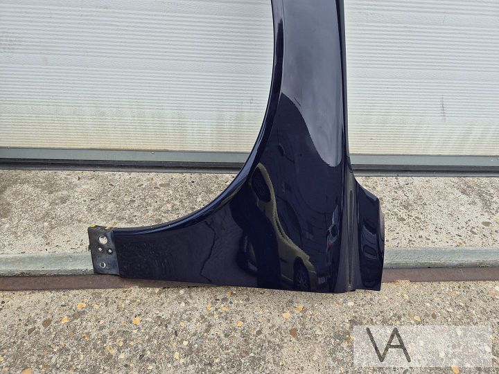 Voorscherm zijscherm Volvo S80 V70 06 - 13 blauw 613 LINKS – Foto 3