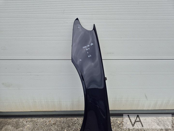 Voorscherm zijscherm Volvo S80 V70 06 - 13 blauw 613 LINKS – Foto 4