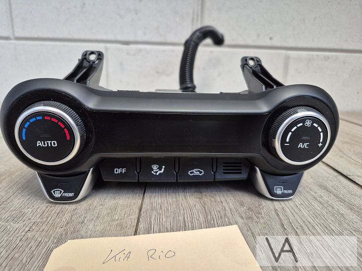 Kachelbediening paneel climate voor Kia Rio 2017 - 2024 €30 – Foto 2