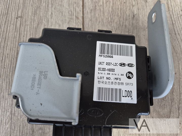 Gateway module voor Kia Rio / Stonic 2017 - 2024 95300h8000 – Foto 2