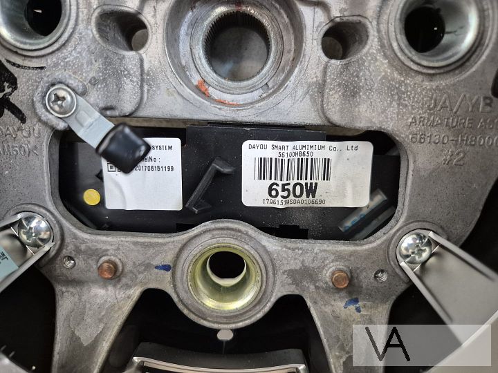3 spaak stuurwiel MET VERWARMING voor Kia Rio / Stonic 2017> – Foto 6