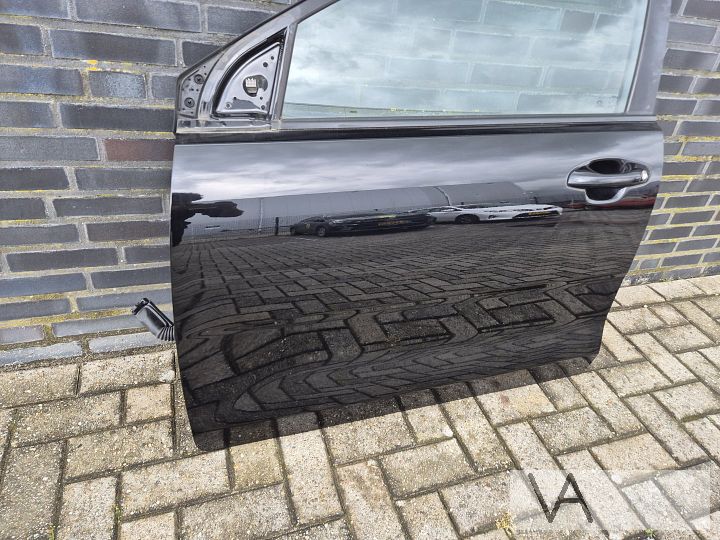 Deur Portier voor Kia Rio 2017 - 2024 links voor zwart €400 – Foto 2
