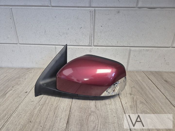 Spiegel links voor Volvo XC90 2006 - 2014 14 draden lampje – Foto 3