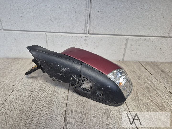 Spiegel links voor Volvo XC90 2006 - 2014 14 draden lampje – Foto 5
