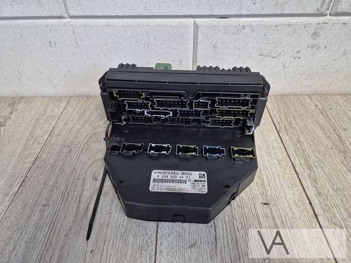 Zekeringkast voor SAM Mercedes C klasse W204 a2049005401