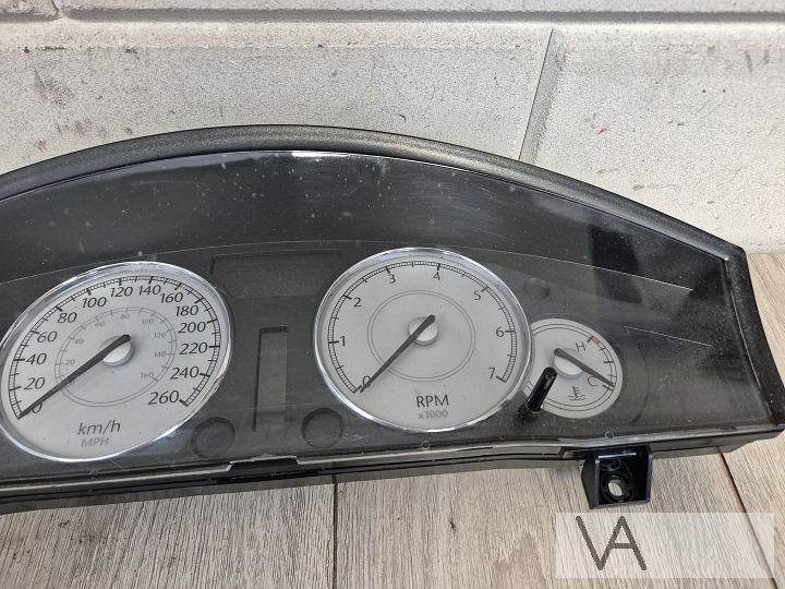 Cockpit tellerklok voor Chrysler 300c 2004 - 2010 DIESEL €40 – Foto 2