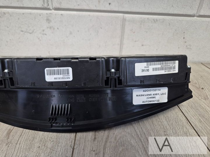 Cockpit tellerklok voor Chrysler 300c 2004 - 2010 DIESEL €40 – Foto 3