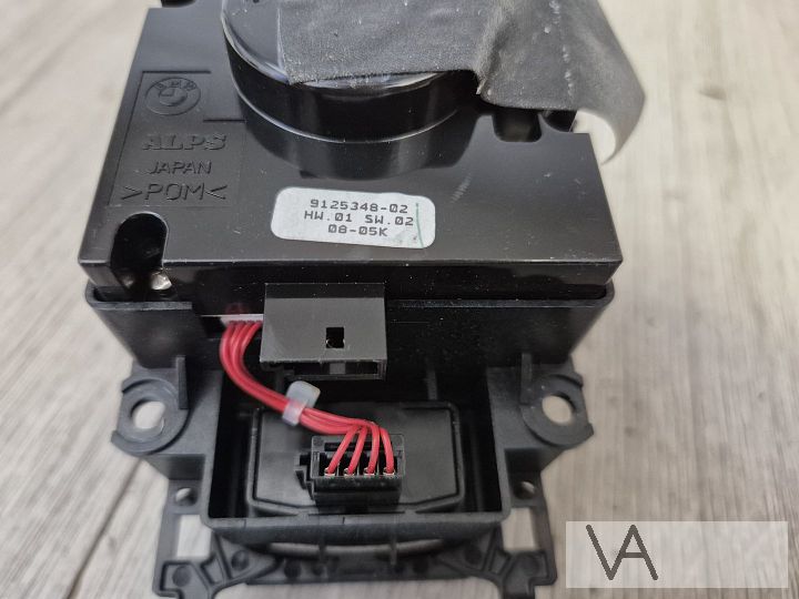 Navigatie bediening Idrive BMW 1 serie E87 3 E90 E91 9125348 – Foto 3