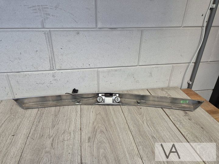 Achterklep handgreep met schakelaar voor Opel Astra H cabrio – Foto 4