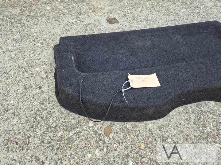 Hoedenplank voor Nissan Juke vanaf 2019 €125 schadevrij – Foto 2