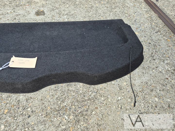 Hoedenplank voor Nissan Juke vanaf 2019 €125 schadevrij – Foto 3