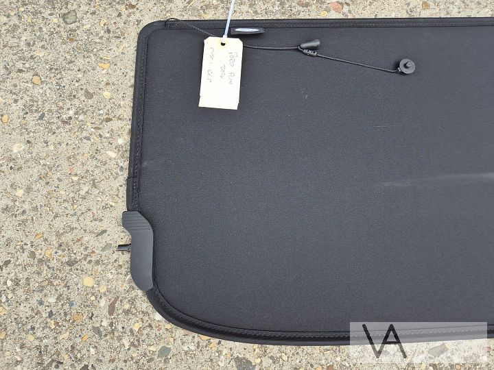 Hoedenplank voor Ford Puma 2020 - 2026 mist 1 zijclip €100 – Foto 2