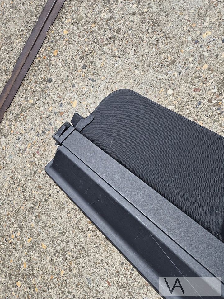 Rolhoes rollo hoedenplank voor Toyota corolla touring sports – Foto 4