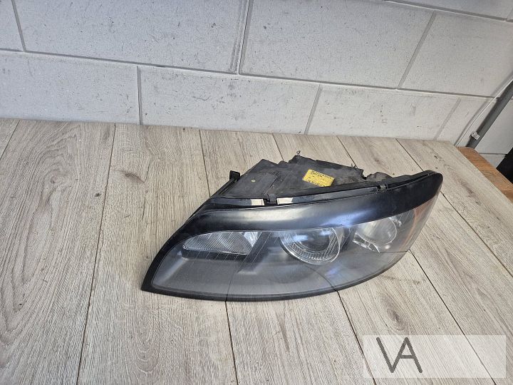 Koplamp links voor Volvo C30 2006 - 2010 30657168 €150 – Foto 3