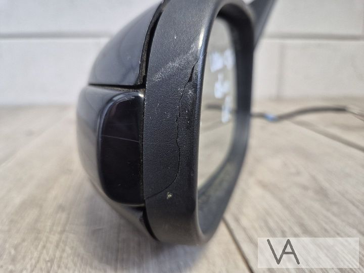 Spiegel links voor Volvo C30 2006 - 2010 klein breukje €75 – Foto 4