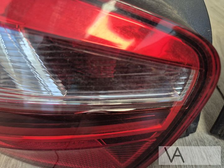 Achterlicht SET Seat Ibiza 6J hatchback LED €125 setprijs – Foto 4