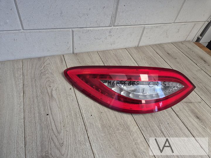 Achterlicht links voor Mercedes CLS klasse W218 2011 - 2018 – Foto 2