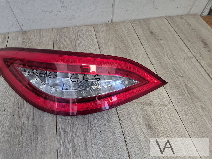 Achterlicht links voor Mercedes CLS klasse W218 2011 - 2018 – Foto 3