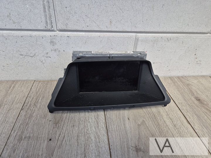 Display navigatie / kleurenscherm Mercedes E klasse W212 CLS