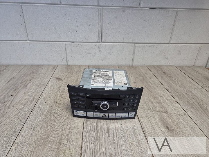 Radio navigatie cd wisselaar Mercedes CLS W218 a2189003802