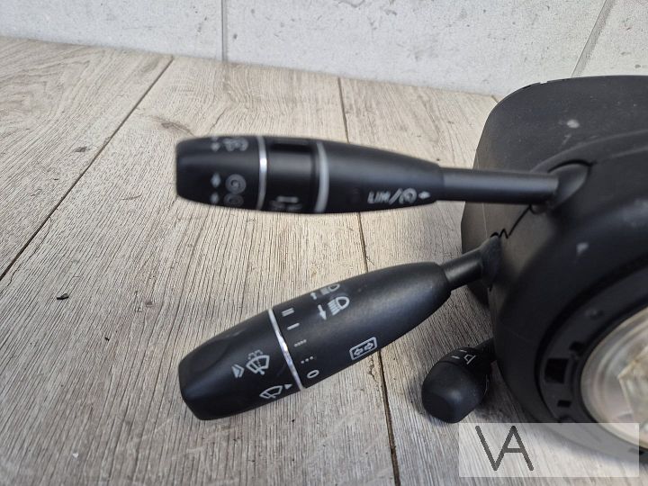Kolomschakelaar Mercedes E klasse W212 CLS W218 a2129001903 – Foto 2