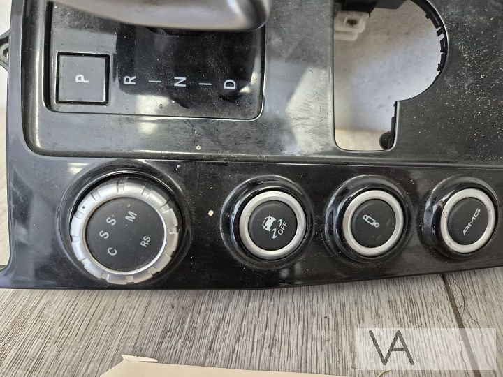 Selectiehendel automaat keuzehendel Mercedes AMG CLS / E / C – Foto 4