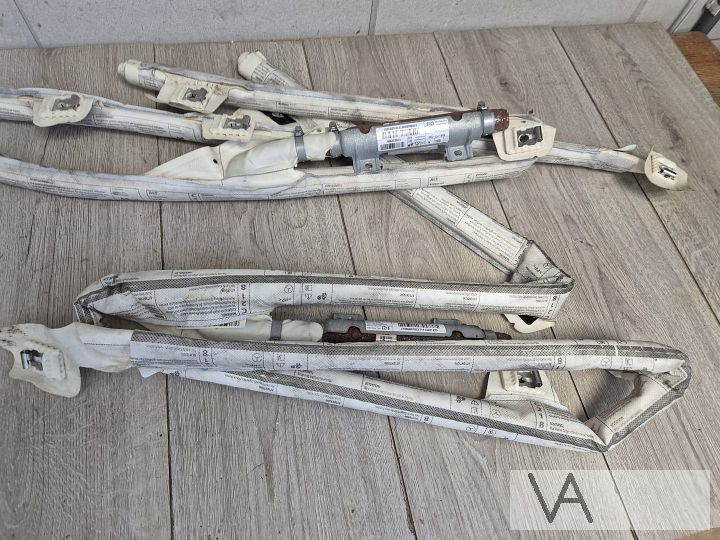 Dak hemel airbag links + rechts van Mercedes CLS klasse W218 – Foto 3
