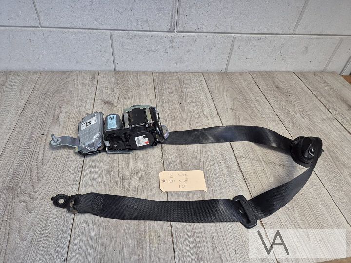 Veiligheidsgordel gordel riem LINKS Mercedes CLS Klasse W218