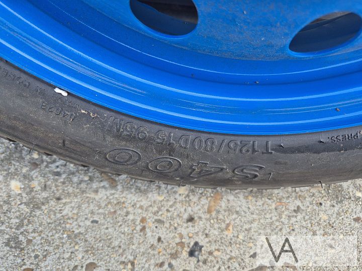 Thuiskomer van Kia Rio / Hyundai i20 Inster / Leapmotor T03 – Foto 5