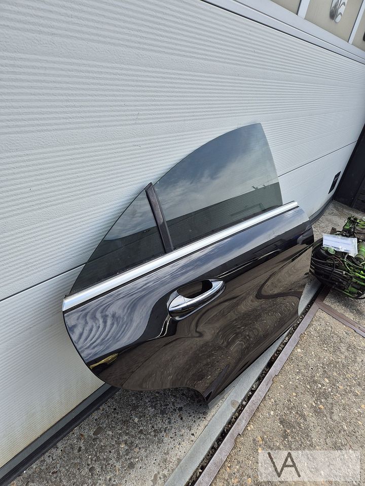 Deur portier rechts achter van Mercedes CLS W218 2011 - 2018 – Foto 3