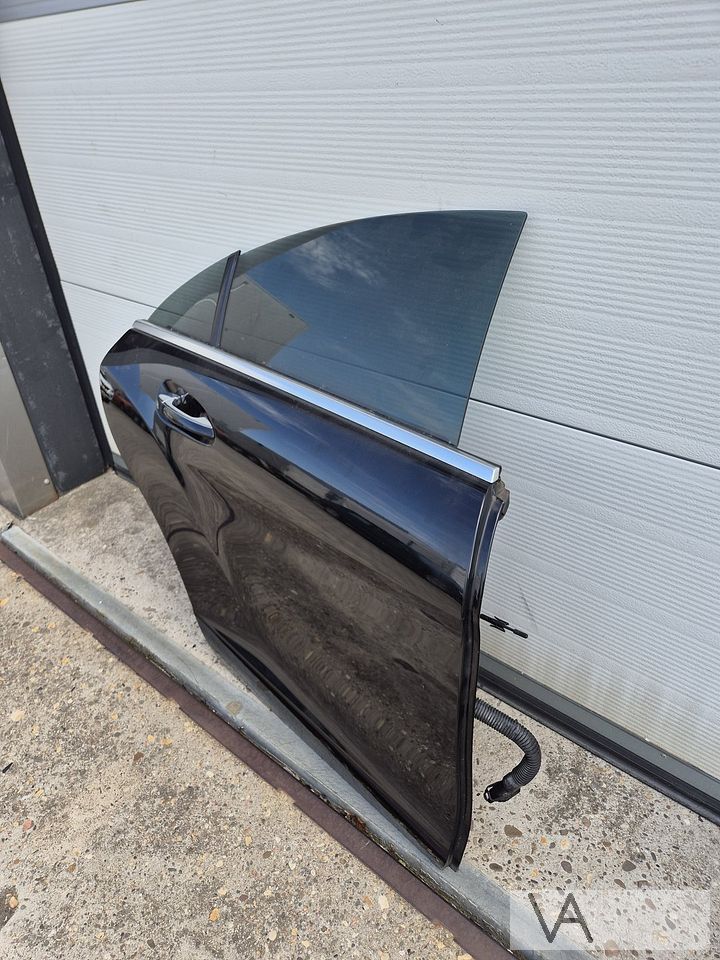Deur portier rechts achter van Mercedes CLS W218 2011 - 2018 – Foto 4