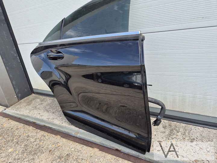 Deur portier rechts achter van Mercedes CLS W218 2011 - 2018 – Foto 5