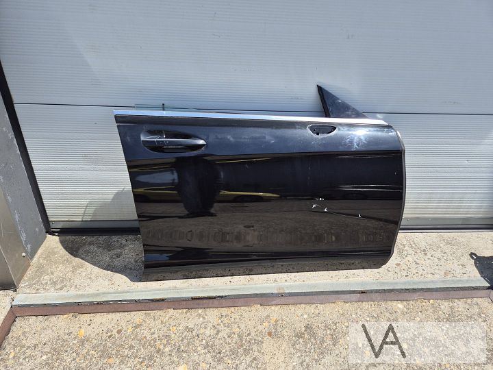 Deur portier rechts voor van Mercedes CLS W218 2011 - 2018