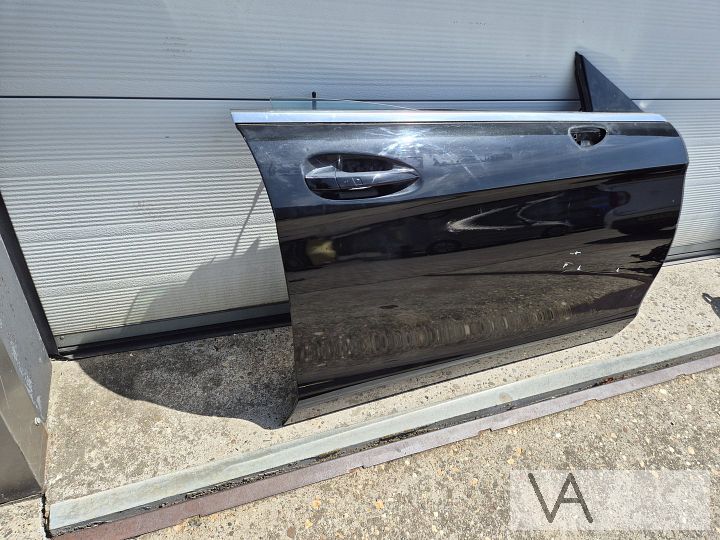 Deur portier rechts voor van Mercedes CLS W218 2011 - 2018 – Foto 2