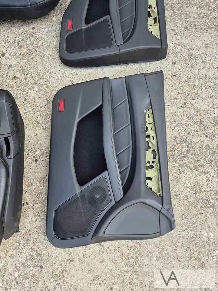 Compleet AMG interieur voor Mercedes CLS W218 2011 - 2018 – Foto 3