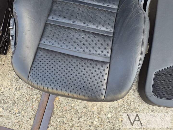 Compleet AMG interieur voor Mercedes CLS W218 2011 - 2018 – Foto 10