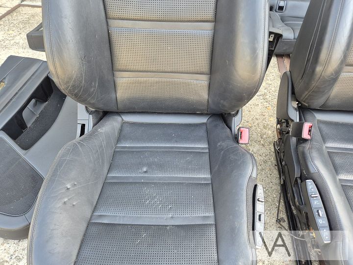 Compleet AMG interieur voor Mercedes CLS W218 2011 - 2018 – Foto 14