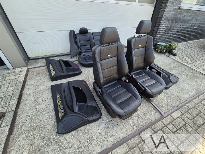 Compleet AMG interieur voor Mercedes CLS W218 2011 - 2018 – Foto 22