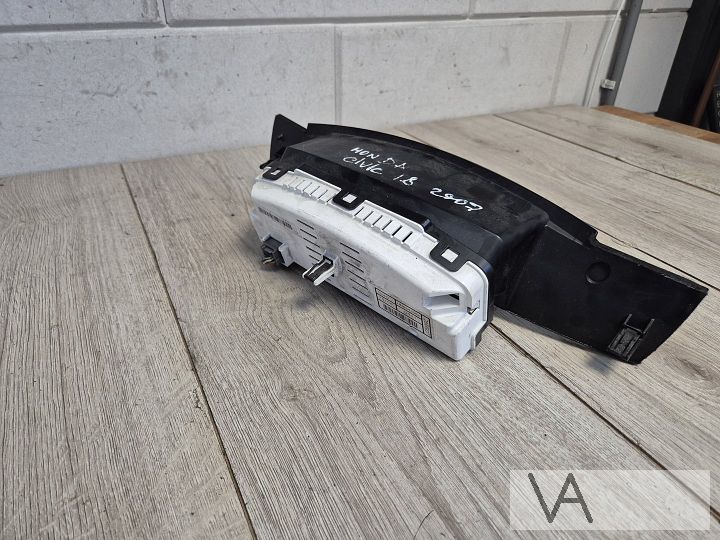Teller cockpit display van Honda Civic 2005 - 2011 hr0343504 – Foto 3