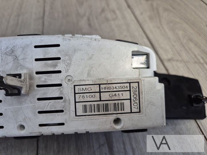Teller cockpit display van Honda Civic 2005 - 2011 hr0343504 – Foto 4