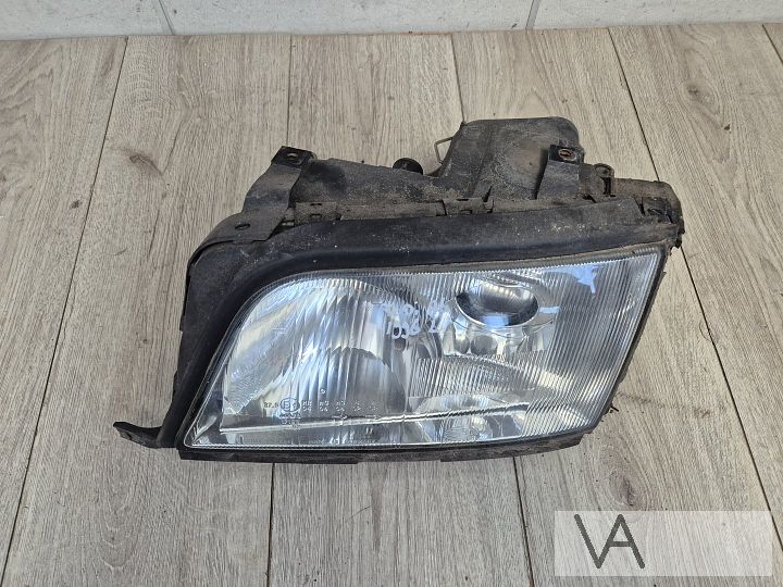 Koplamp links voor Audi A6 c4 1994 - 1998 origineel €50 – Foto 4
